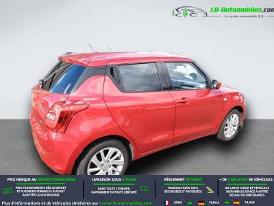 Suzuki Swift 1.2 Dualjet Hybrid BVM 83 ch
