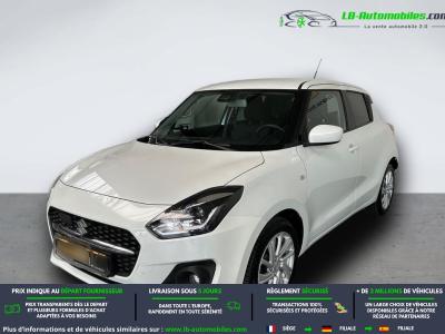 Suzuki Swift 1.2 Dualjet Hybrid BVM 83 ch