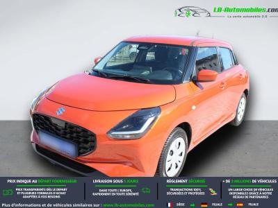 Suzuki Swift 1.2 Dualjet Hybrid BVM 83 ch