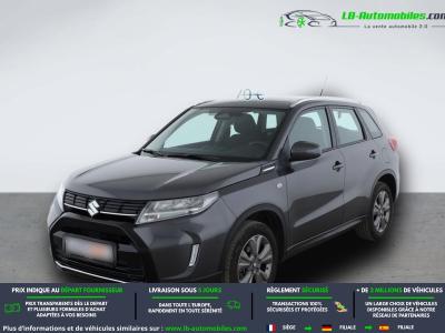Suzuki Vitara 1.4 Boosterjet 129ch BVM