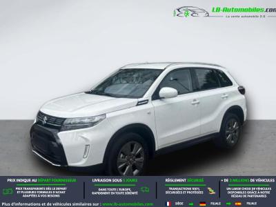 Suzuki Vitara 1.0 Boosterjet BVM 111ch