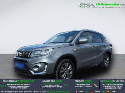 Suzuki Vitara 1.4 Boosterjet Allgrip 129ch BVM