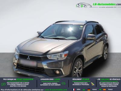 Mitsubishi ASX 2.2 DI-D 150 4x4 BVA