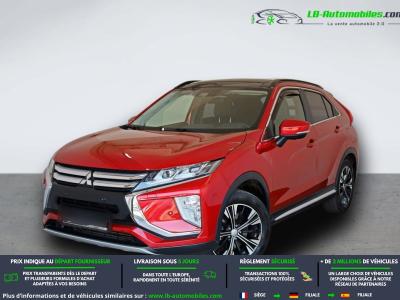 Mitsubishi Eclipse Cross 1.5 T-MIVEC 163 BVA 2WD