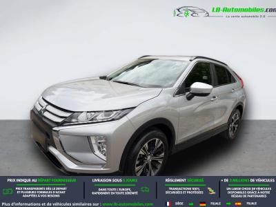 Mitsubishi Eclipse Cross 1.5 T-MIVEC 163 BVA 2WD