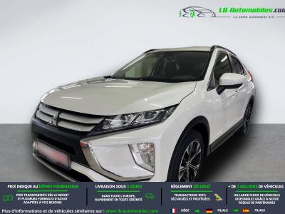 Mitsubishi Eclipse Cross 1.5 T-MIVEC 163 BVA 2WD