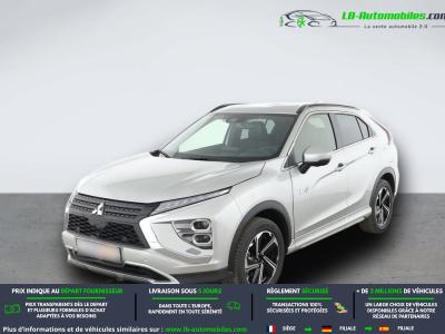 Mitsubishi Eclipse Cross 2.4 MIVEC PHEV Twin Motor 4WD 188 ch