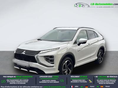 Mitsubishi Eclipse Cross 2.4 MIVEC PHEV Twin Motor 4WD 188 ch
