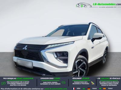 Mitsubishi Eclipse Cross 2.4 MIVEC PHEV Twin Motor 4WD 188 ch