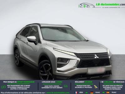 Mitsubishi Eclipse Cross 2.4 MIVEC PHEV Twin Motor 4WD 188 ch