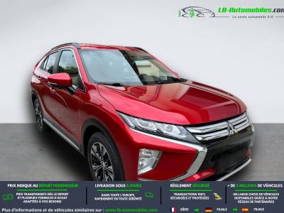Mitsubishi Eclipse Cross 1.5 MIVEC 163 BVA 2WD