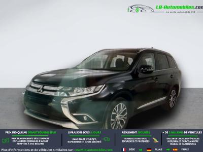 Mitsubishi Outlander 2.2 DI-D 150 2WD BVA