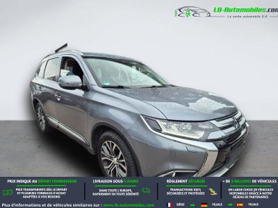 Mitsubishi Outlander 2.2 DI-D 150 2WD BVA