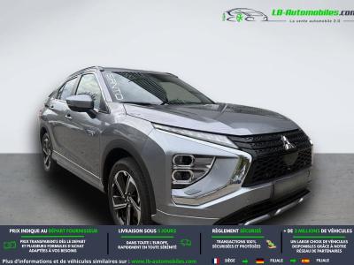 Mitsubishi Eclipse Cross 2.4 MIVEC PHEV Twin Motor 4WD 188 ch