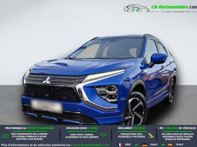 Mitsubishi Eclipse Cross 2.4 MIVEC PHEV Twin Motor 4WD 188 ch
