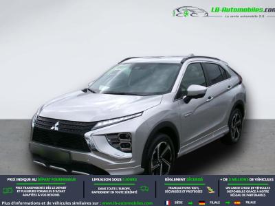 Mitsubishi Eclipse Cross 2.4 MIVEC PHEV Twin Motor 4WD 188 ch