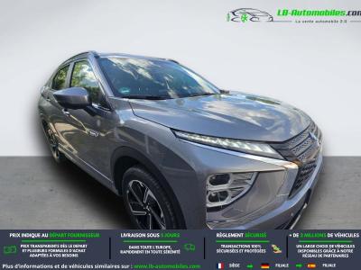 Mitsubishi Eclipse Cross 2.4 MIVEC PHEV Twin Motor 4WD 188 ch