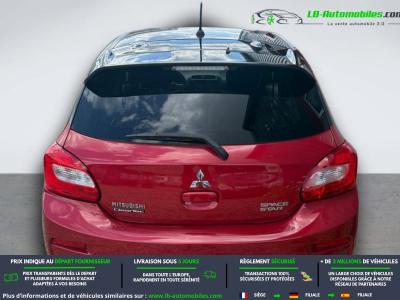 Mitsubishi Space Star 1.2 MIVEC 80  BVM