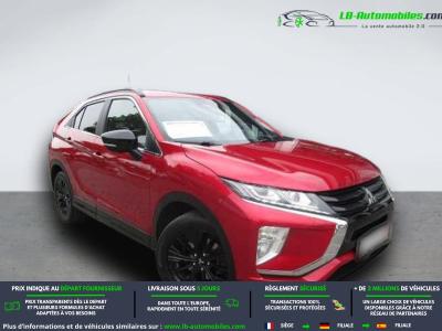 Mitsubishi Eclipse Cross 1.5 MIVEC 163 BVA 2WD