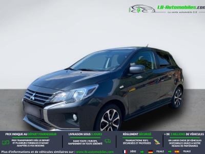 Mitsubishi Space Star 1.2 MIVEC 71 BVA