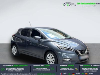 Nissan Micra IG-T 100 BVM