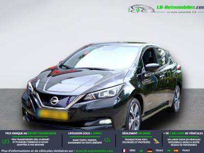 Nissan Leaf Electrique 62kWh 217 ch BVA