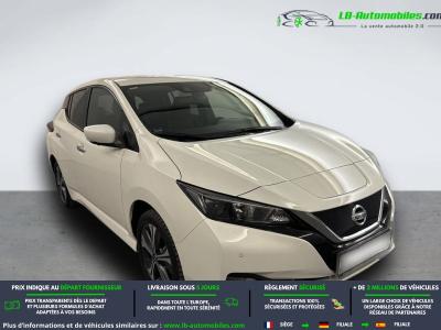 Nissan Leaf Electrique 62kWh 217 ch BVA