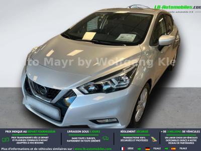 Nissan Micra IG-T 100 BVM