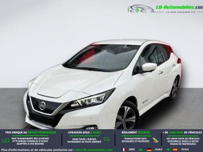 Nissan Leaf Electrique 62kWh 217 ch BVA