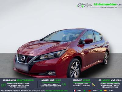 Nissan Leaf Electrique 40kWh 150 ch BVA