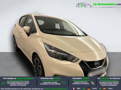 Nissan Micra IG-T 92 BVA