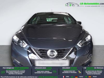 Nissan Micra IG-T 92 BVA