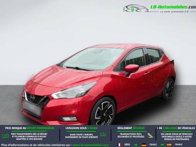 Nissan Micra IG-T 92 BVA