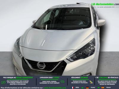 Nissan Micra IG-T 92 BVA