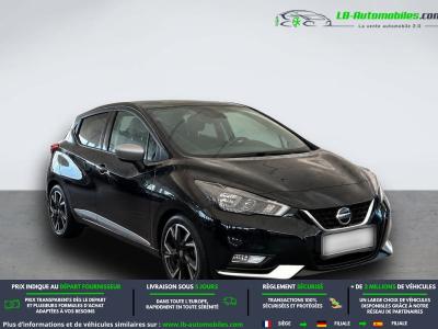 Nissan Micra IG-T 92 BVA