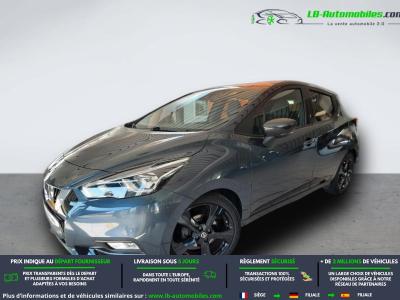 Nissan Micra DIG-T 117 BVM