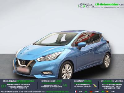 Nissan Micra IG-T 100 BVM