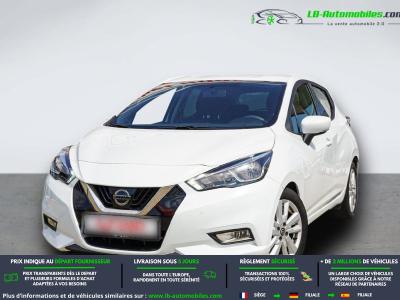 Nissan Micra IG-T 100 BVM