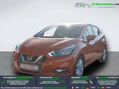 Nissan Micra IG-T 100 BVM