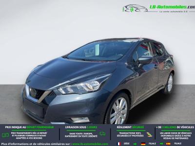 Nissan Micra IG-T 100 BVM