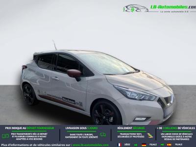 Nissan Micra IG-T 100 BVM