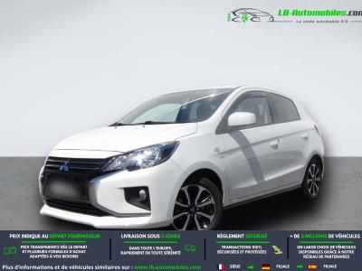 Mitsubishi Space Star 1.2 MIVEC 71 BVA
