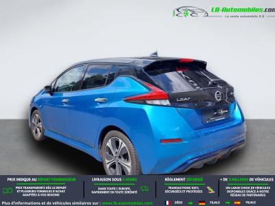 Nissan Leaf Electrique 40kWh 150 ch BVA