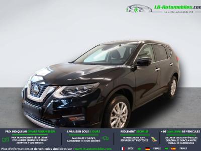 Nissan X-Trail 1.3 DIG-T 160 BVA 5pl