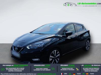 Nissan Micra IG-T 92 BVA