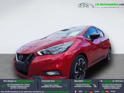 Nissan Micra IG-T 92 BVA