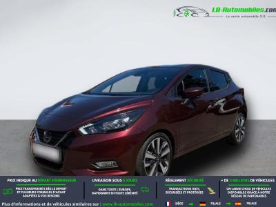 Nissan Micra IG-T 92 BVA