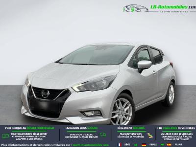 Nissan Micra IG-T 92 BVA
