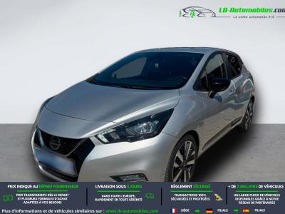 Nissan Micra IG-T 92 BVA