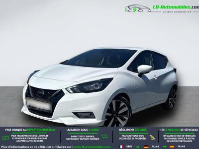 Nissan Micra IG-T 92 BVA